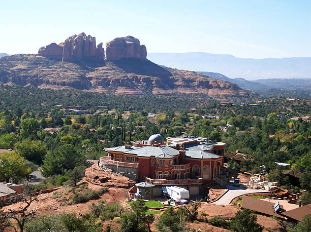 istock Sedona Aerial 139712230