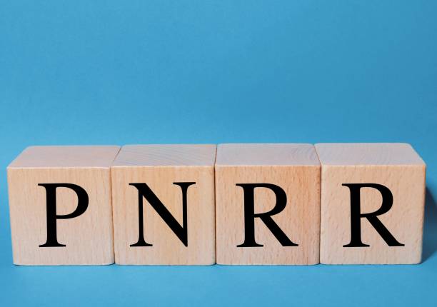 istock Wooden blocks with the letter 