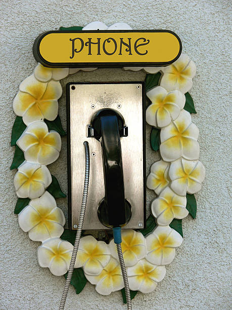 Hawaiian telephone