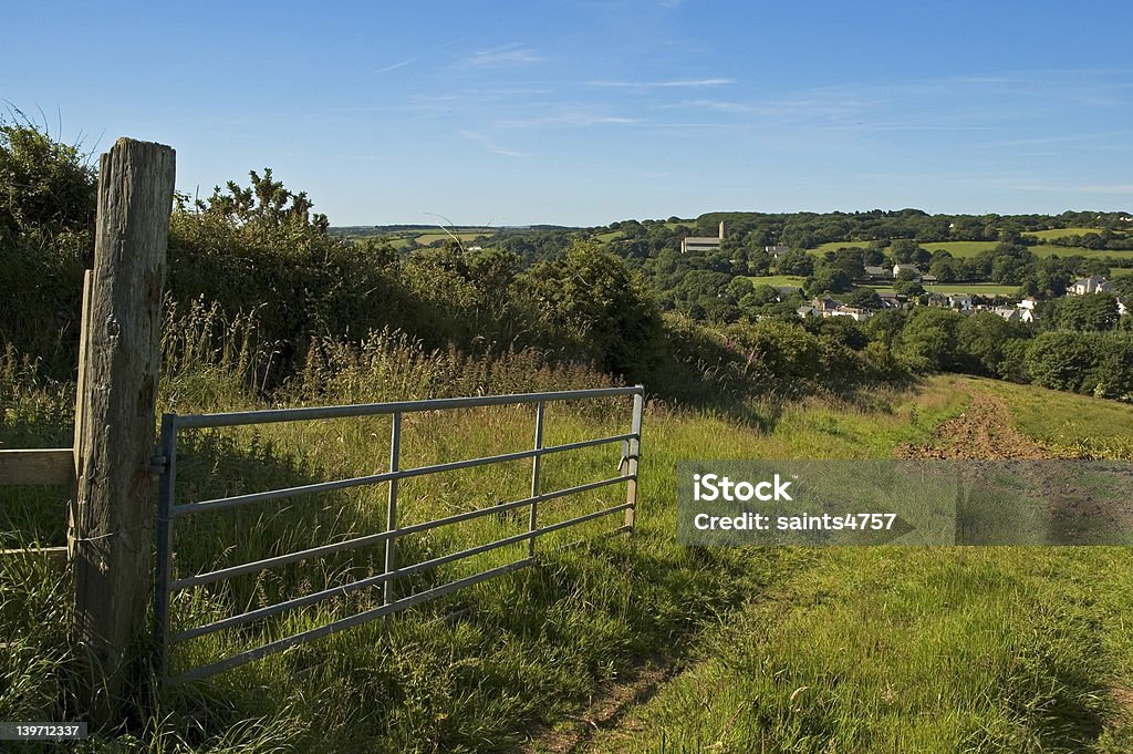 Rurale, Inghilterra - Foto stock royalty-free di Accessibilità