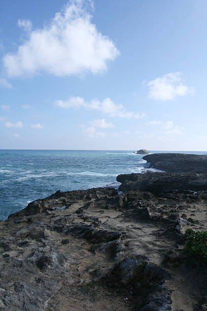 Plage de Black rock - Photo