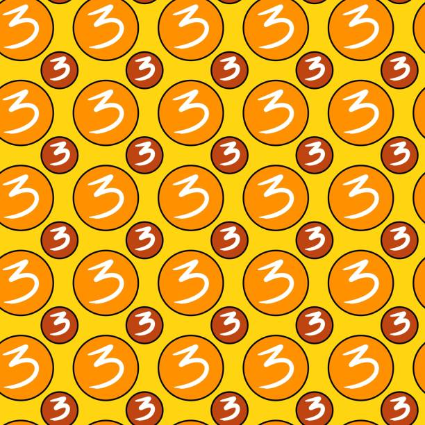 Pattern Design 3 Color 200+ 3 Color Abstract Background Illustrations, Royalty-Free Vector ...