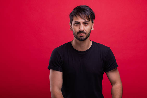 istock Middle east man portrait. Confidence. 1397128300