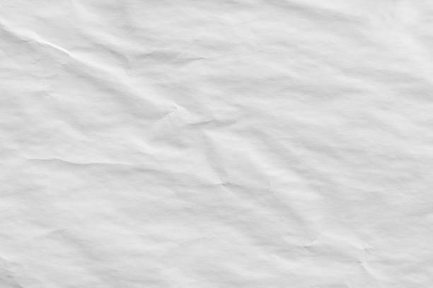 istock Used wrinkled white paper.paper 1397128529