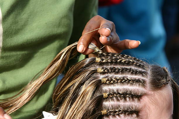 Box braids