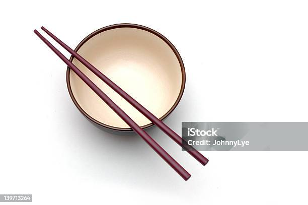 Chopstick Und Bowl Stockfoto und mehr Bilder von Asien - Asien, Biegung, China