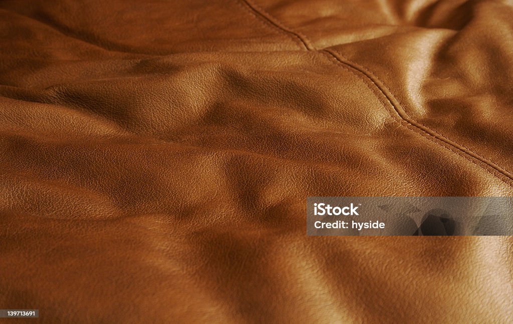 Material macio em couro - Foto de stock de Calor royalty-free