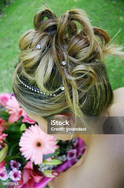 Happy Bride Stock Photo - Download Image Now - Adult, Animal Hair, Anniversary