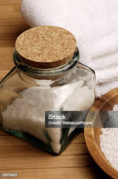 Jarsea Salt 대나무-재료에 대한 스톡 사진 및 기타 이미지 - 대나무-재료, 욕실, 가꿔주기