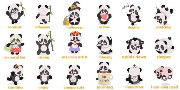 250+ Free Panda Cartoon Stock Photos, Pictures & Royalty-Free Images ...