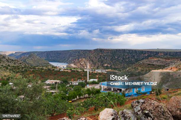 Seyir Terası Stock Photo - Download Image Now - Color Image, Euphrates River, Gaziantep City
