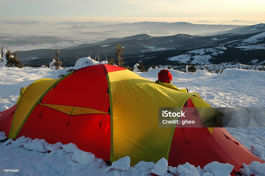 Eccellente potenziali! - Foto stock royalty-free di Alpinismo