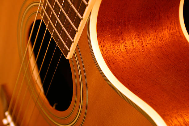 guitar stock photo