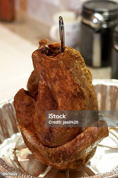 Foto de A Turquia e mais fotos de stock de Almoço - Almoço, Carne, Comemoração - Conceito