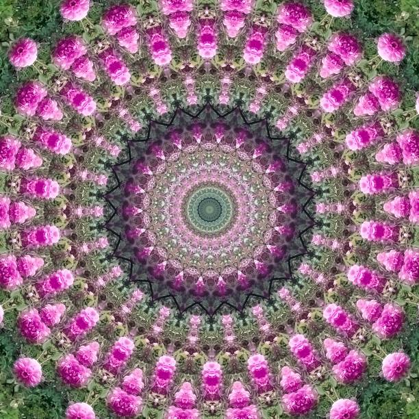 Kaleidoscope Kaleidoscope for background and wallpaper. kaleidoscope pattern photos stock pictures, royalty-free photos & images