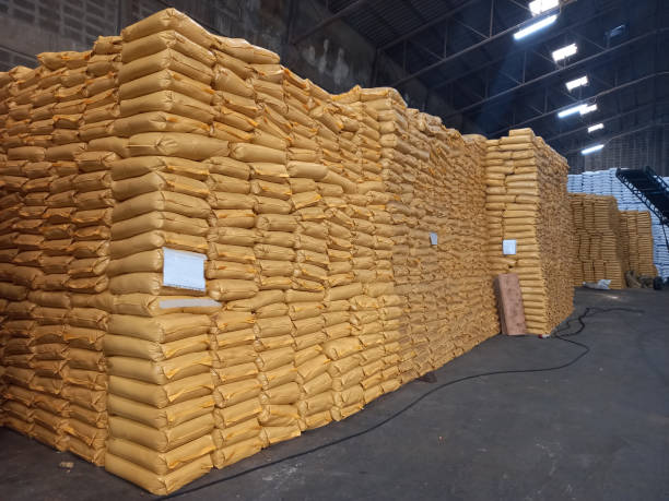 istock Chemical fertilizer. 1397159519