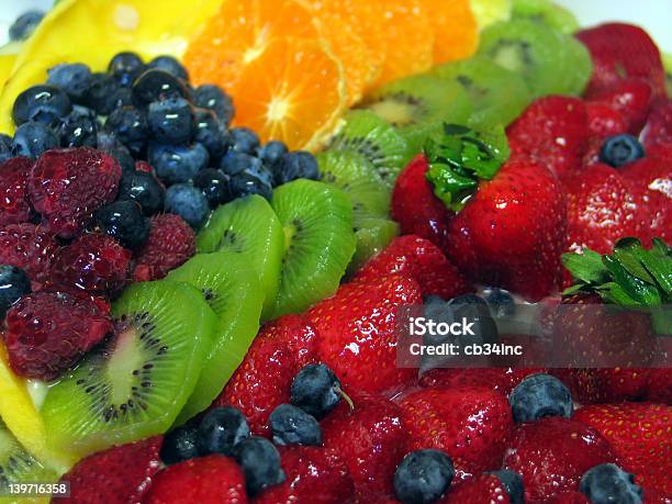 Obsttorte 3 Stockfoto und mehr Bilder von Amerikanische Heidelbeere - Amerikanische Heidelbeere, Biegung, Bunt - Farbton