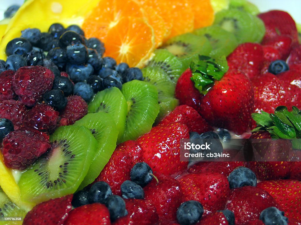 Crostata di 3 - Foto stock royalty-free di Alimentazione sana