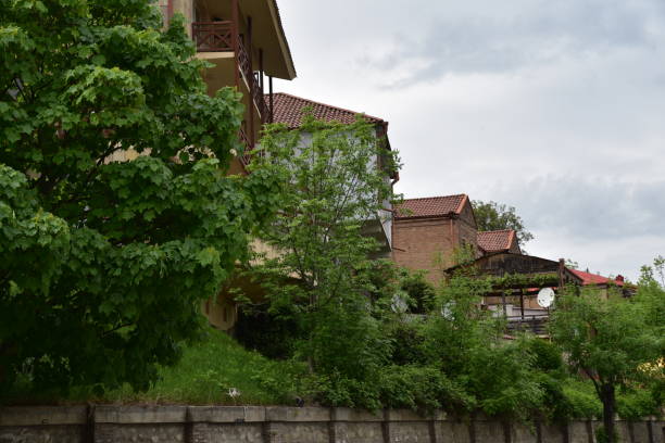istock Tbilisi to Sighnaghi 1397166512