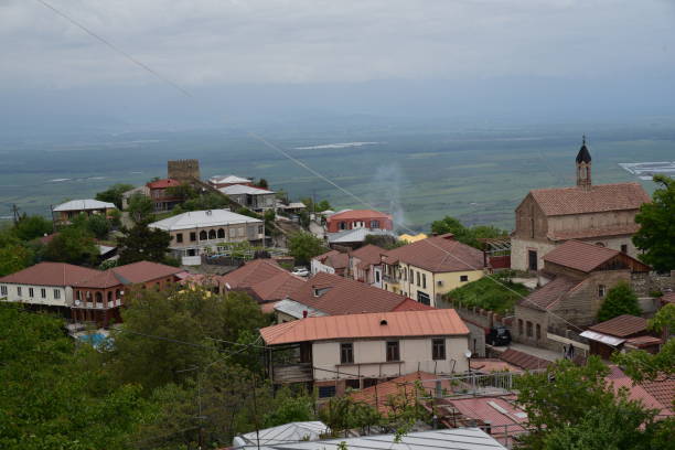 istock Tbilisi to Sighnaghi 1397166518