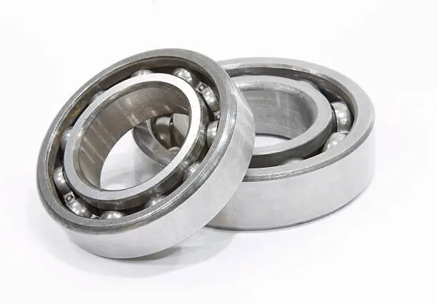 Photo of Two bearings