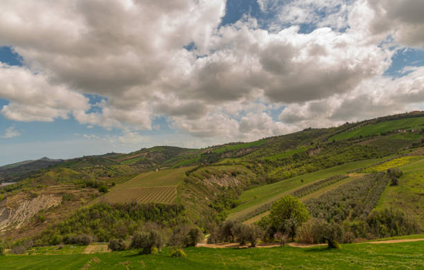 istock Abruzzo, Italy.  Spectacular landscapes. 1397167450