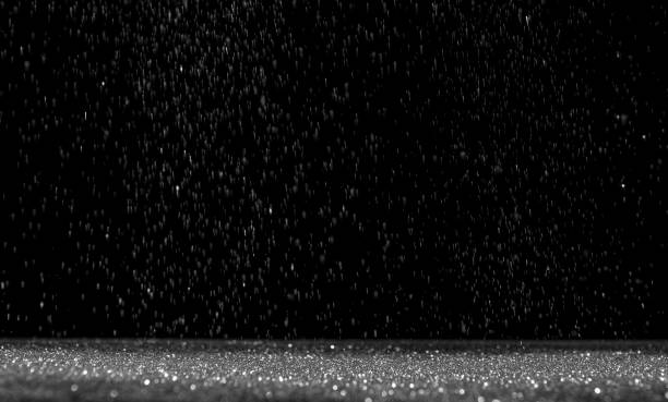 istock Abstract of christmas and bokeh light with glitter background . 1397169536
