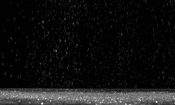 istock Abstract of christmas and bokeh light with glitter background . 1397169537