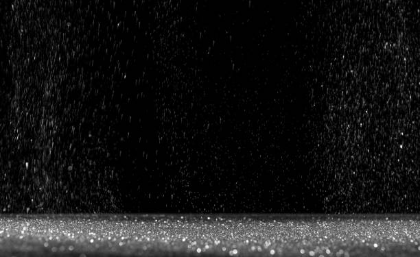 istock Abstract of christmas and bokeh light with glitter background . 1397169546