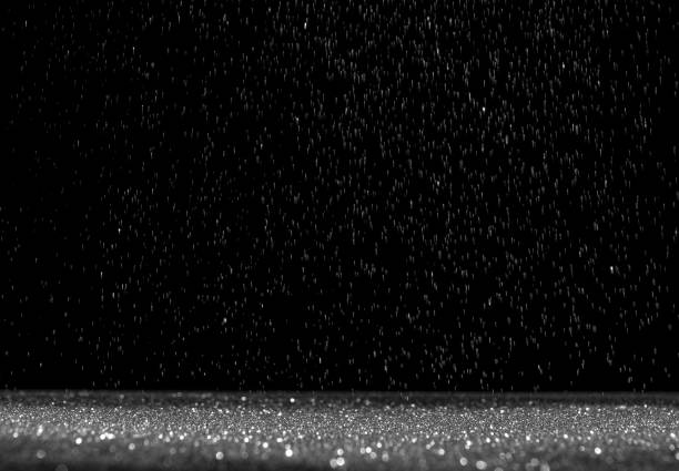 istock Abstract of christmas and bokeh light with glitter background . 1397169553