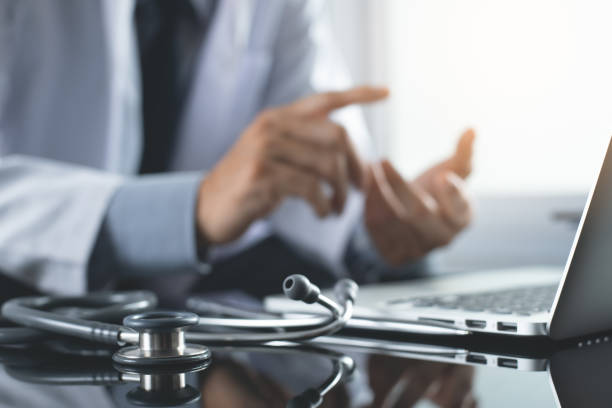 istock Medical online 1397182725