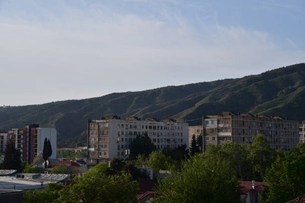 istock Natural Reserves of Georgia 1397186686