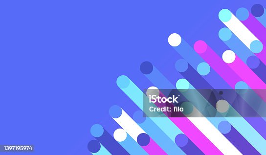 istock Abstract Modern Movement Background Design 1397195974