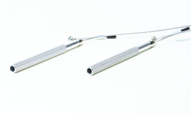 istock Jump rope with health speed 1397200275