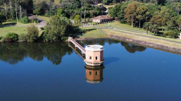 istock Tower of Prospect reservoir 1397200301