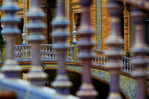 istock Seville, Plaza de Espanha. Andalusia, Spain 1397202903