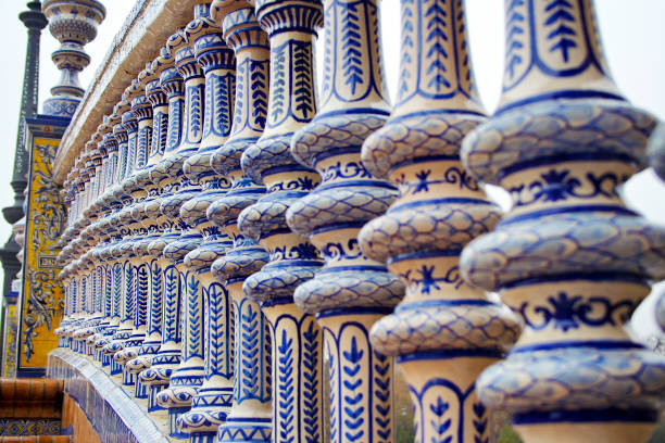 istock Seville, Plaza de Espanha. Andalusia, Spain 1397202964