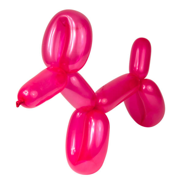 istock red balloon dog model party fun isolated on the white background 1397209465