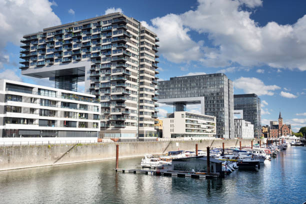 istock Rheinauhafen complex Cologne, Germany 1397211161