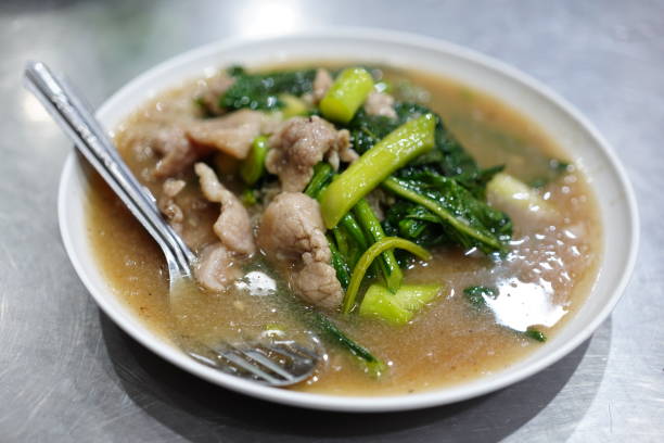 istock Stir-fried Fresh rice-flour noodles 1397211948