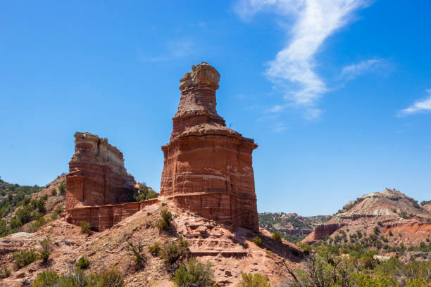 istock Palo Duro Canyon 1397222165