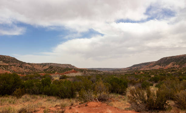 istock Palo Duro Canyon 1397222183