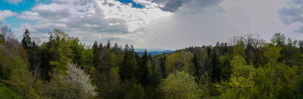 istock Landscape shot of a Bavarian 1397224187
