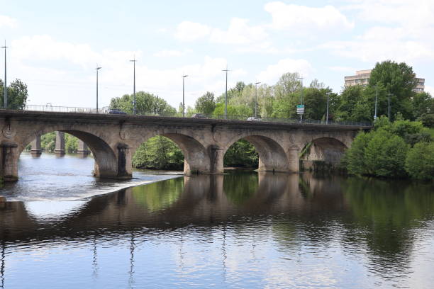 istock Limoges - Pont Saint Martial 1397227671