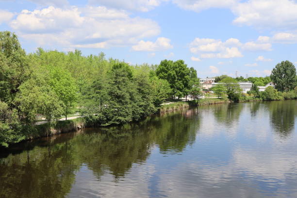 istock Limoges - Quays of the Vienne 1397229189