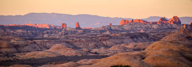 istock Desert landscape in Moab, Utah 1397240259