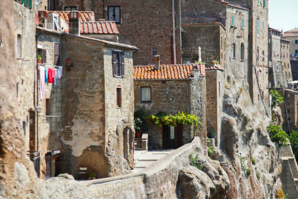 istock Pitigliano, borgo medievale. Toscana, Italia 1397247080