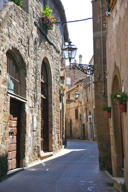 istock Pitigliano, borgo medievale. Toscana, Italia 1397247617