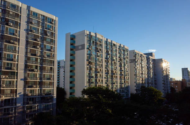 istock view of Gwangmyeong-si 1397248125