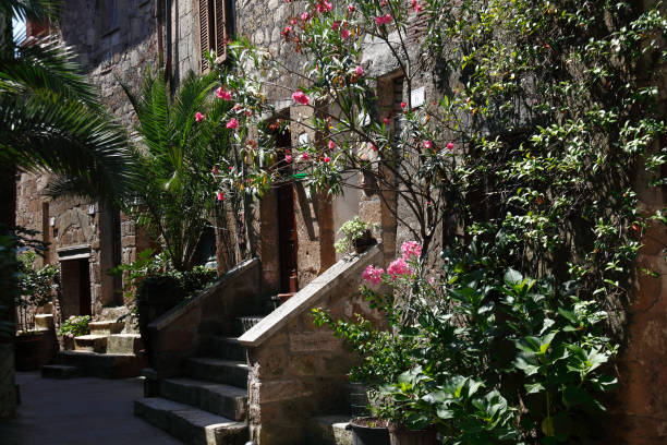 istock Pitigliano, a medieval village. Tuscany Area, Italy 1397248380